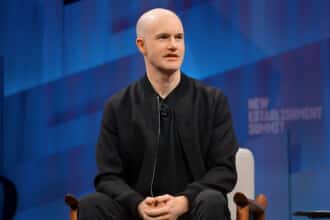 Coinbase CEO Brian Armstrong Announces Crypto Documentary “COIN”