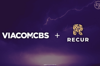 ViacomCBS Jumped into NFTs via Partnership with RECUR