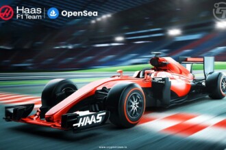 Haas F1 Team to Collaborate with OpenSea For NFTs