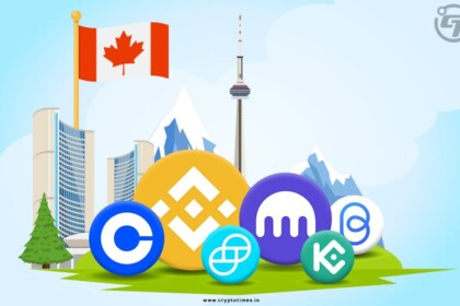10 Best Cryptocurrency Exchanges in Canada 2024 1