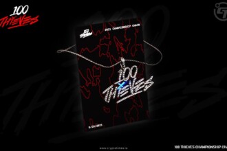 100 Thieves Gives Out Polygon NFTs