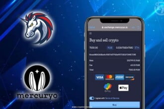 1inch Partners with Mercuryo