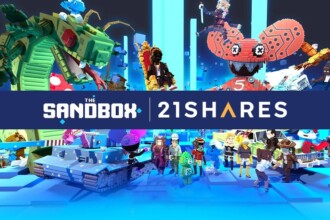 21Shares Launches Metaverse ETP with Sandbox Token, SAND