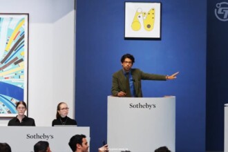 3AC'S NFT Masterpiece Fetches Whopping $6.2M at Sotheby's