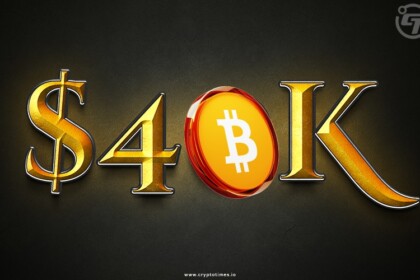 Bitcoin Breaks $44k Barrier: Rallying Toward $50k Amidst ETF Optimism