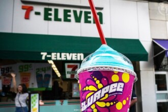 7-Eleven Treats Fans with Free Slurpee NFTs