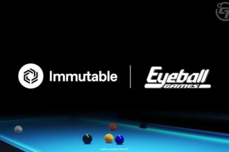 Eyeball Games Partners with Immutable for Web3 Upgrade