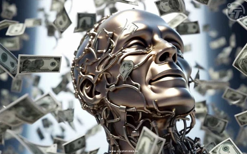 AI Boom Creates Billions As Rich Gets More Richer