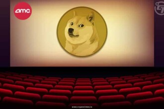 AMC Entertainment Now Accept Dogecoin Payment for Digital Gift Cards