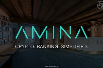 SEBA Bank Renames to ‘AMINA’ Signaling Crypto Banking Era