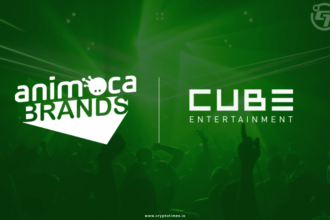 Animoca Brands Partners with Cube Entertainment to Build K-pop NFT Metaverse