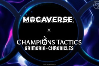 Animoca Brands & Ubisoft Collaborate for Mocaverse