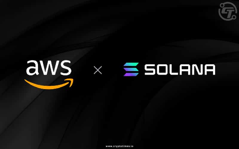 Solana Node Development Blueprints Are Now Available On AWS