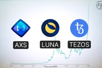 ALT Coins Pumping: AXS, LUNA, and XTZ Reaches All Time high