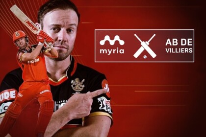 AB de Villiers Brings Blockchain P2E NFT Game With Myria