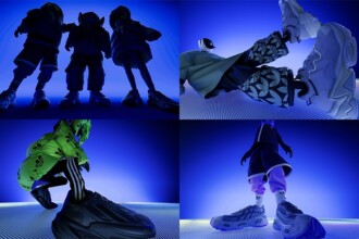 Adidas Goes Sci-fi with Unique AI based Metaverse Avatars