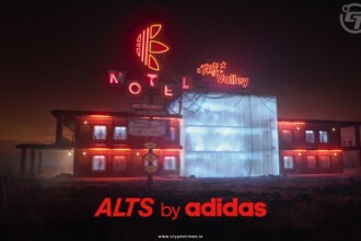 Adidas Introduces “ALTS by adidas” NFT Collection