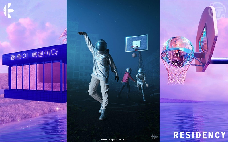 Adidas Launches Its Residency Program To Elevate Digital Art