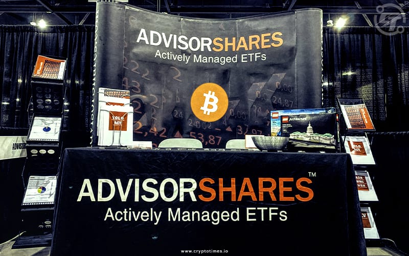 AdvisorShares Becomes the Latest Firm to File for the Bitcoin Futures ETF