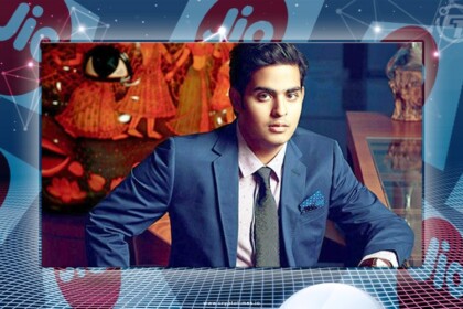 Will Akash Ambani Explore Blockchain Tech with Reliance Jio?