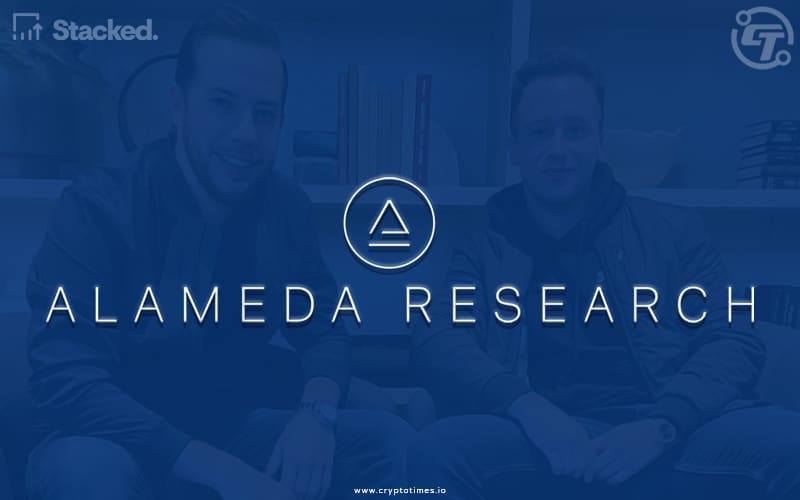 Stacked Raises $35M in Funding Led by Alameda Research