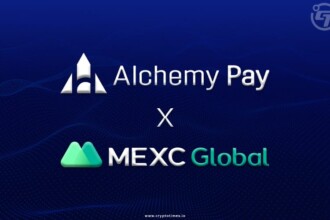 MEXC Global partners with Alchemy Pay for its new Hybrid Crypto-fiat gateway