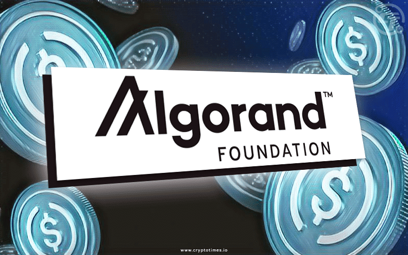 Algorand has a $35 Million USDC Exposure to Hodlnaut