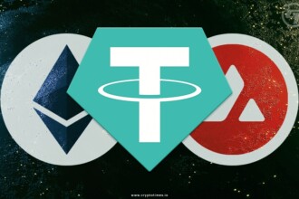 Tether to Move 1B USDT From Tron to Ethereum and Avalanche