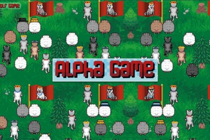 Wolf Game Initiate new Alpha Game Phase