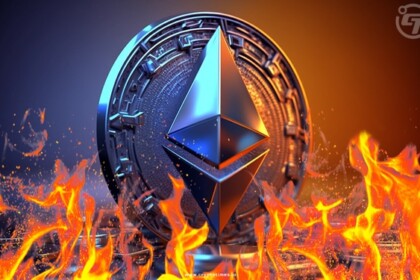 Ethereum Community Is Ablaze As 2500 ETH Anonymously Burned