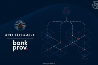 Anchorage Offer Ethereum-Backed Loans