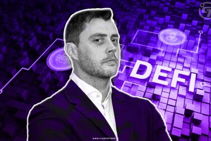 Andre Cronje Decide to Leave the Crypto Space