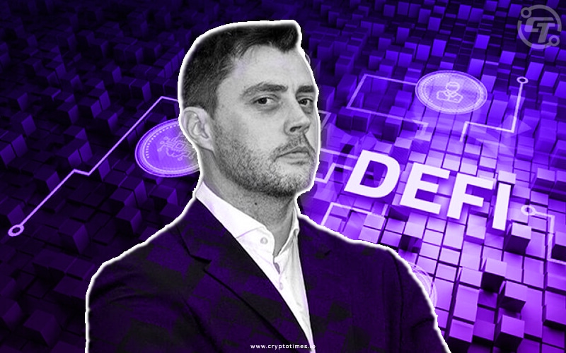 Andre Cronje Decide to Leave the Crypto Space