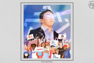 Andrew Yang, Bankless DAO to Support Forward Party through NFT Release