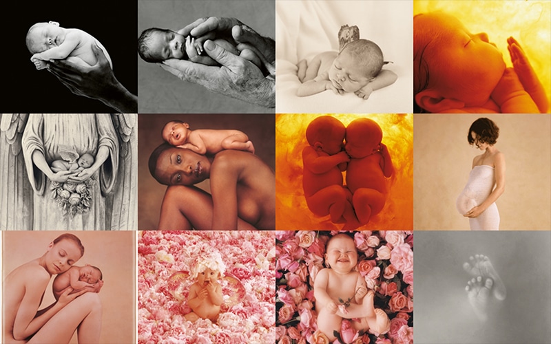 Famous Photographer Anne Geddes Turns her Artistry into NFTs