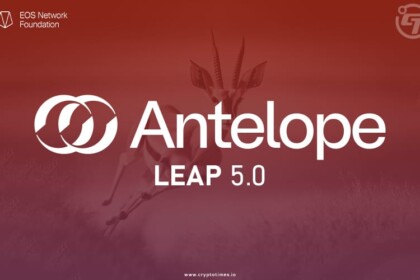 The ENF Foundation introduces the Antelope Leap 5.0