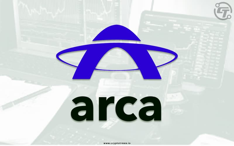 Arca Closes $30 Million Venture Fund for Startup Investments