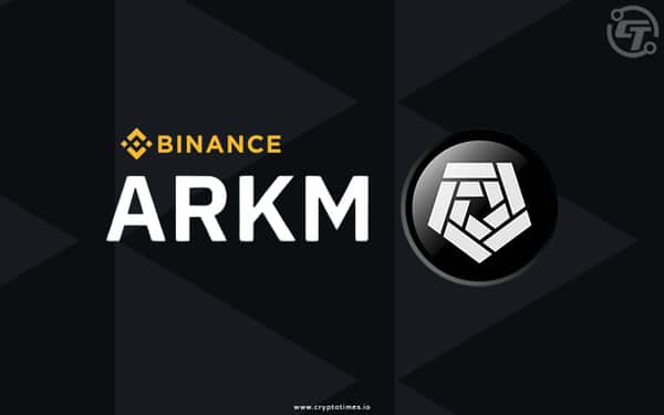 Arkham (ARKM) Trading Is Live on Binance