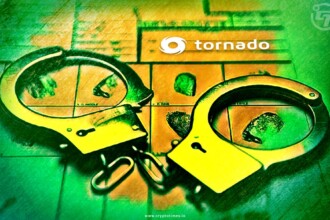 Arrested Tornado Cash Dev is Alexey Pertsev, Confirms his Wife