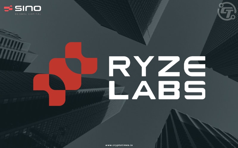 Asia's Sino Global Capital Rebrands to Ryze Labs
