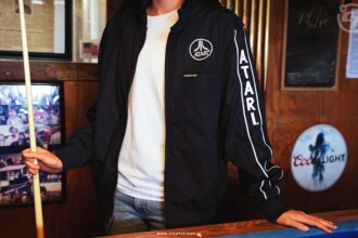 Atari Launches Exclusive ARC NFT Member Jackets