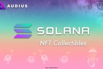 Audius to Launch its Solana NFT integration