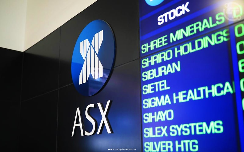 Australian Security Exchange ASX Scraps Blockchain Plans
