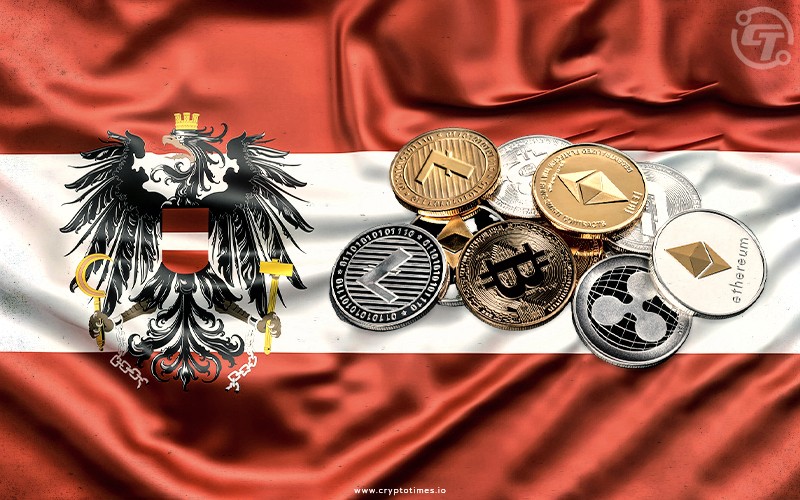 Austria to Apply Crypto Tax Similar to Stocks and Bonds