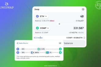 Uniswap Introduced Auto Router to Provide Better Price Options