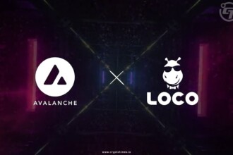 Loco Partners With Avalanche to Launch NFT Marketplace