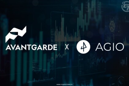 Avantgarde & Agio Pioneer A New On-Chain Funds Platform