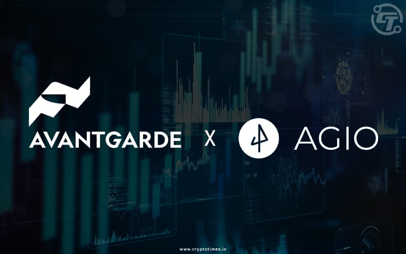 Avantgarde & Agio Pioneer A New On-Chain Funds Platform