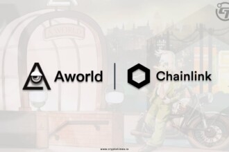 Aworld Integrates ChainLink VRF on the Ethereum Mainnet