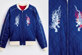 Redeem Digital-to-Physical Azuki NFT Twin Tigers Jacket in 30 Days